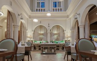 Hotel Rezydent ***** i Sopot