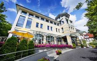 Hotel Haffner ***** i Sopot