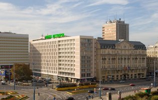 Hotel Metropol *** i Warszawa