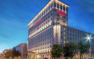 Hotel Mercure Grand **** i Warszawa