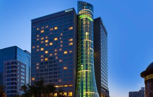 Hotel Westin ***** i Warszawa