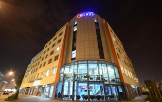 Hotel Galaxy **** i Krakow