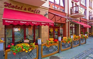 Hotel Ottaviano *** i Swinoujscie