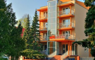 Hotel Polaris 3 *** i Swinoujscie