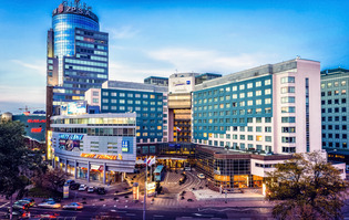 Hotel Radisson Blu **** i Szczecin