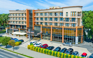 Hotel Leda Spa **** i Kolobrzeg