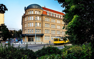 Hotel Dana **** i Szczecin