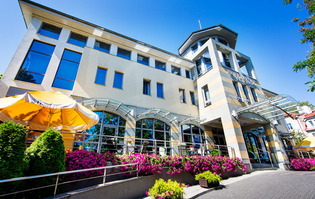 Hotel Haffner i Sopot *****