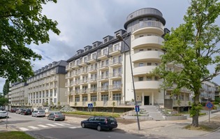 Hotel Trzy Wyspy *** i Swinoujscie