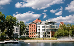 Hotel Almond Business & SPA ****