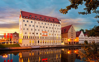 Hotel Qubus i Gdansk ****