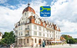 Hotel Rezydent i Sopot ****
