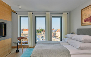 Hotel Puro i Gdansk ****