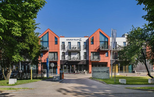 Golden Tulip Residence i Gdansk ****