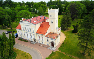 Wieniawa Slott Golf & Spapaket