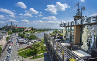 Hotel Kossak ****+ i Krakow