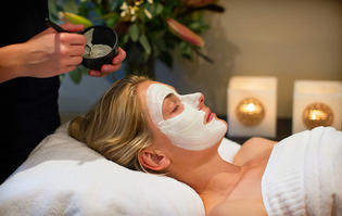 Men Titanium Spa